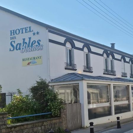 Hotel Des Sables Blancs Douarnenez Zewnętrze zdjęcie