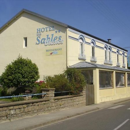 Hotel Des Sables Blancs Douarnenez Zewnętrze zdjęcie