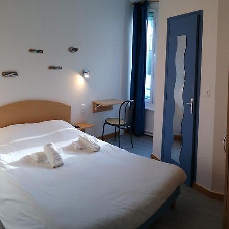 Hotel Des Sables Blancs Douarnenez Zewnętrze zdjęcie