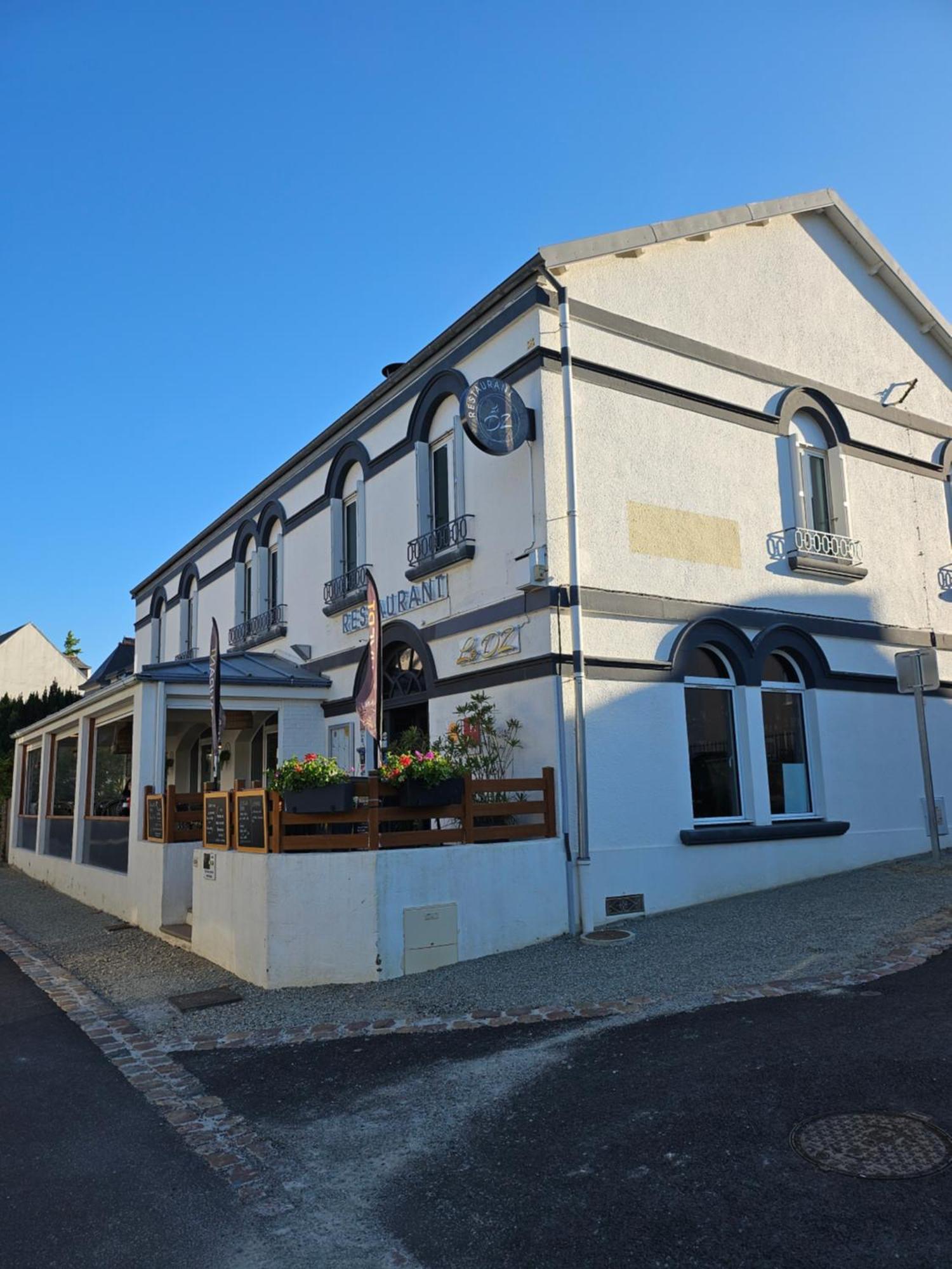 Hotel Des Sables Blancs Douarnenez Zewnętrze zdjęcie