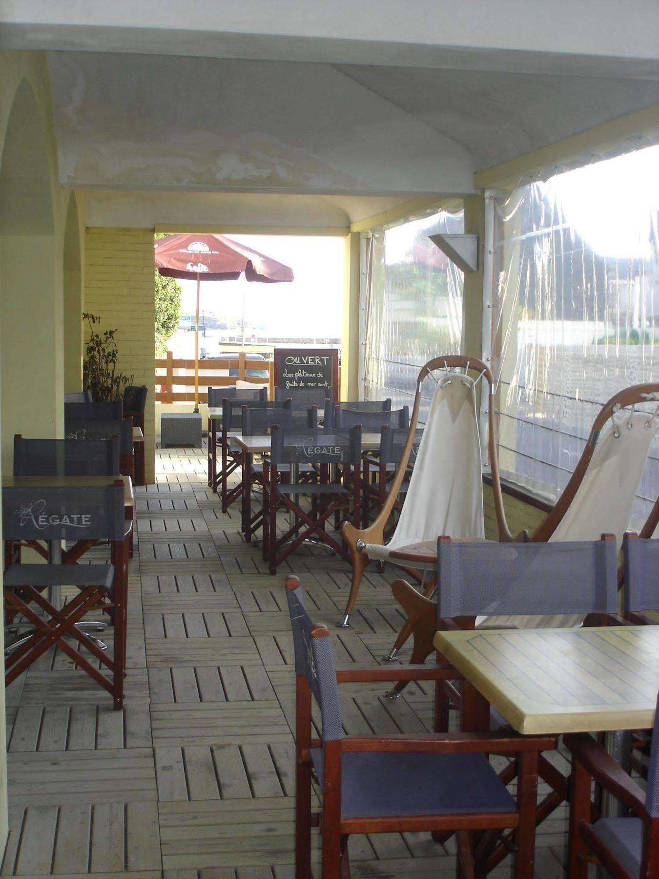 Hotel Des Sables Blancs Douarnenez Zewnętrze zdjęcie