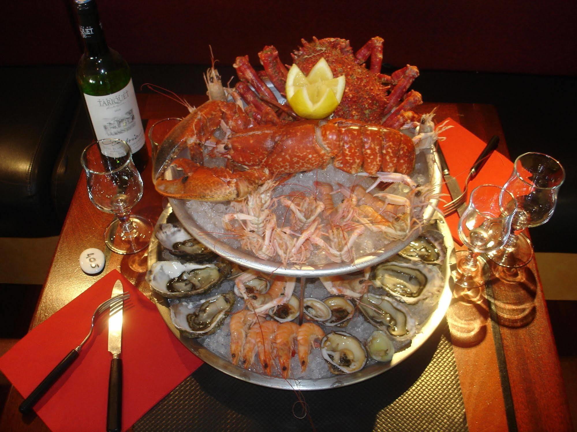 Hotel Des Sables Blancs Douarnenez Zewnętrze zdjęcie