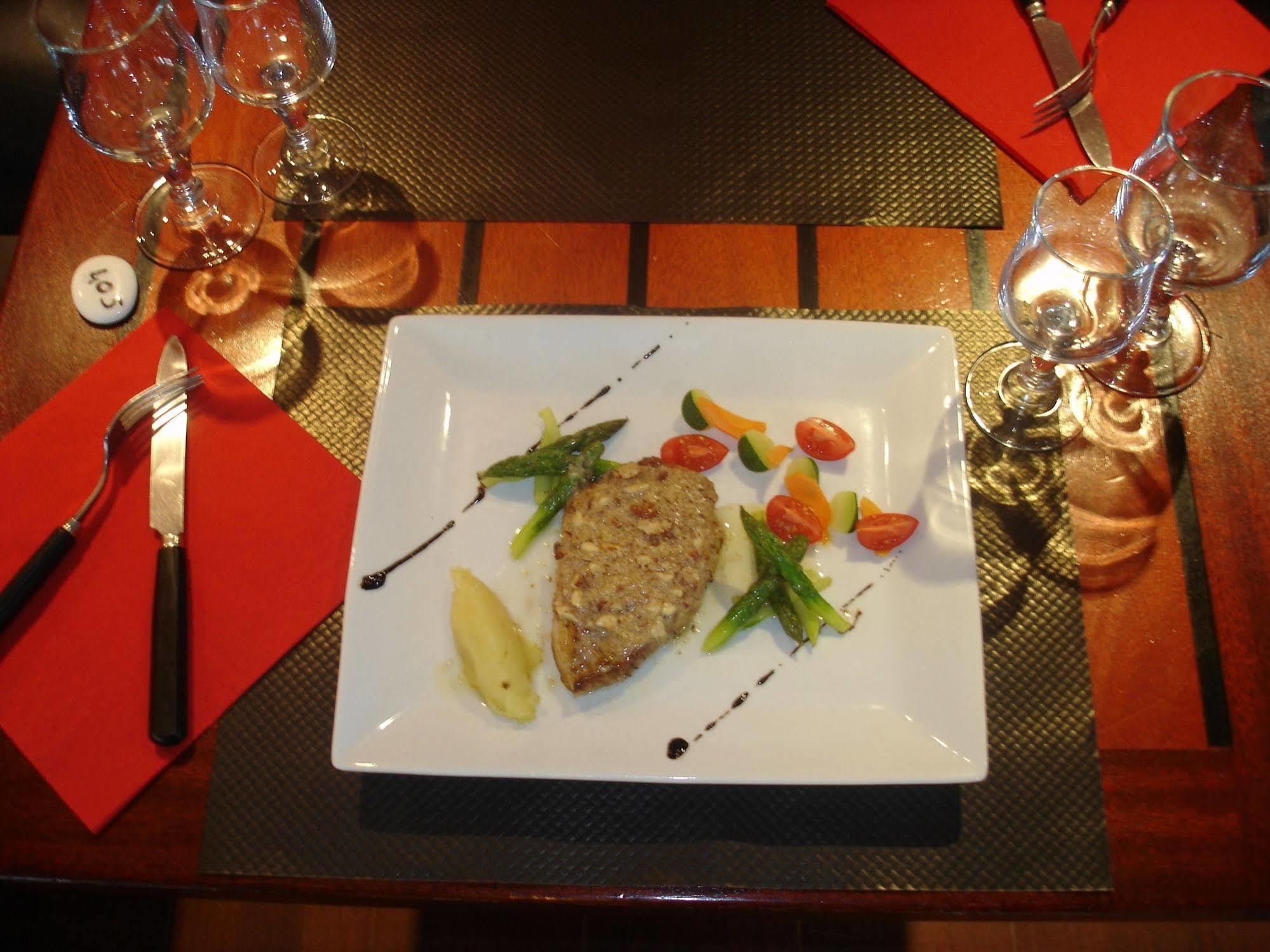 Hotel Des Sables Blancs Douarnenez Zewnętrze zdjęcie
