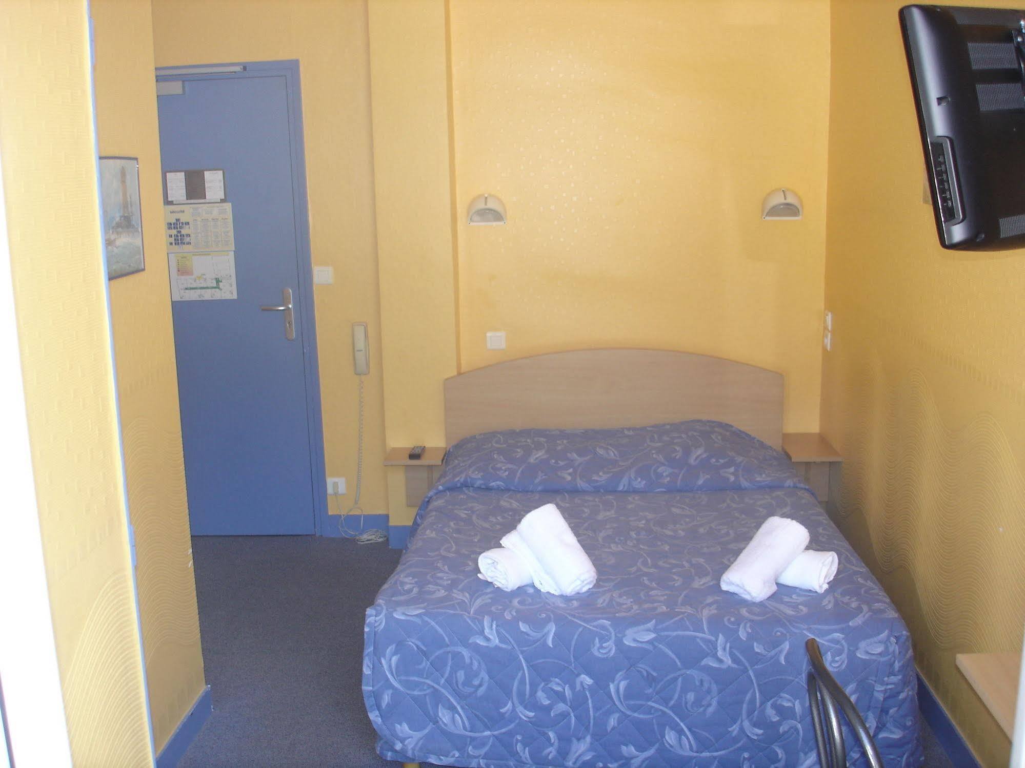 Hotel Des Sables Blancs Douarnenez Zewnętrze zdjęcie