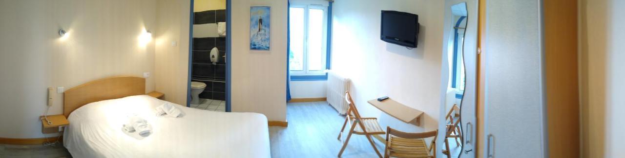 Hotel Des Sables Blancs Douarnenez Zewnętrze zdjęcie