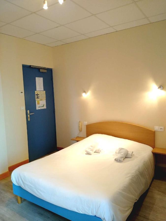 Hotel Des Sables Blancs Douarnenez Zewnętrze zdjęcie