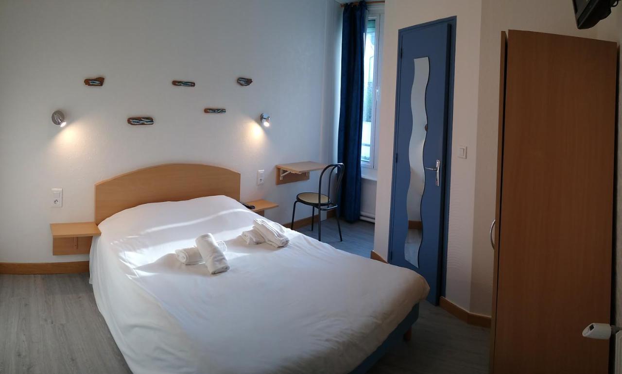 Hotel Des Sables Blancs Douarnenez Zewnętrze zdjęcie